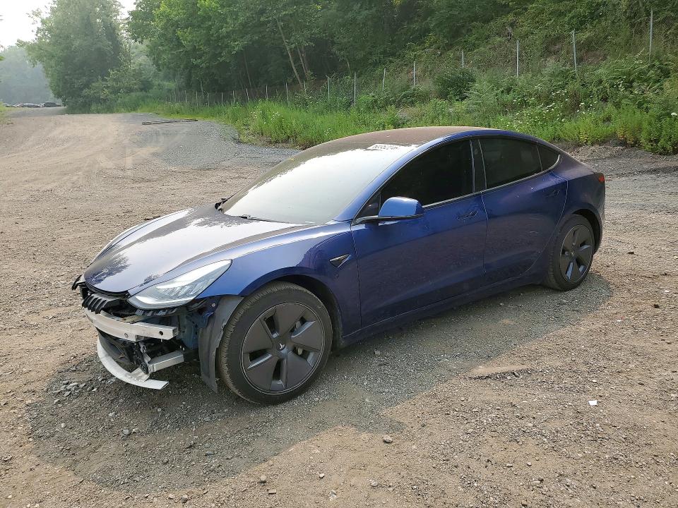 Auction sale of the 2019 Tesla Model 3, vin: 5YJ3E1EA9KF208291, lot number: 60952246