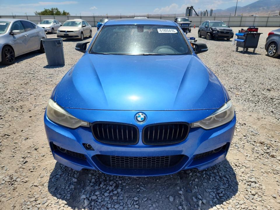 Продажа на аукционе авто 2015 Bmw 328, vin: WBA3A5G58FNP34757, номер лота: 61805416