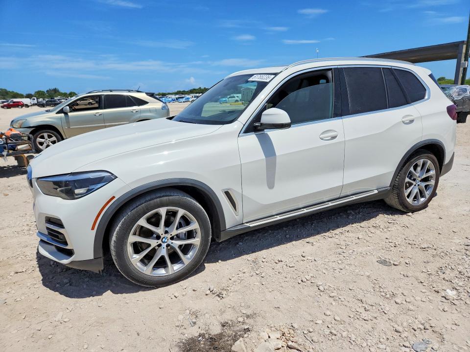 Продаж на аукціоні авто 2022 Bmw X5, vin: 5UXCR4C00N9K13599, номер лоту: 61766236