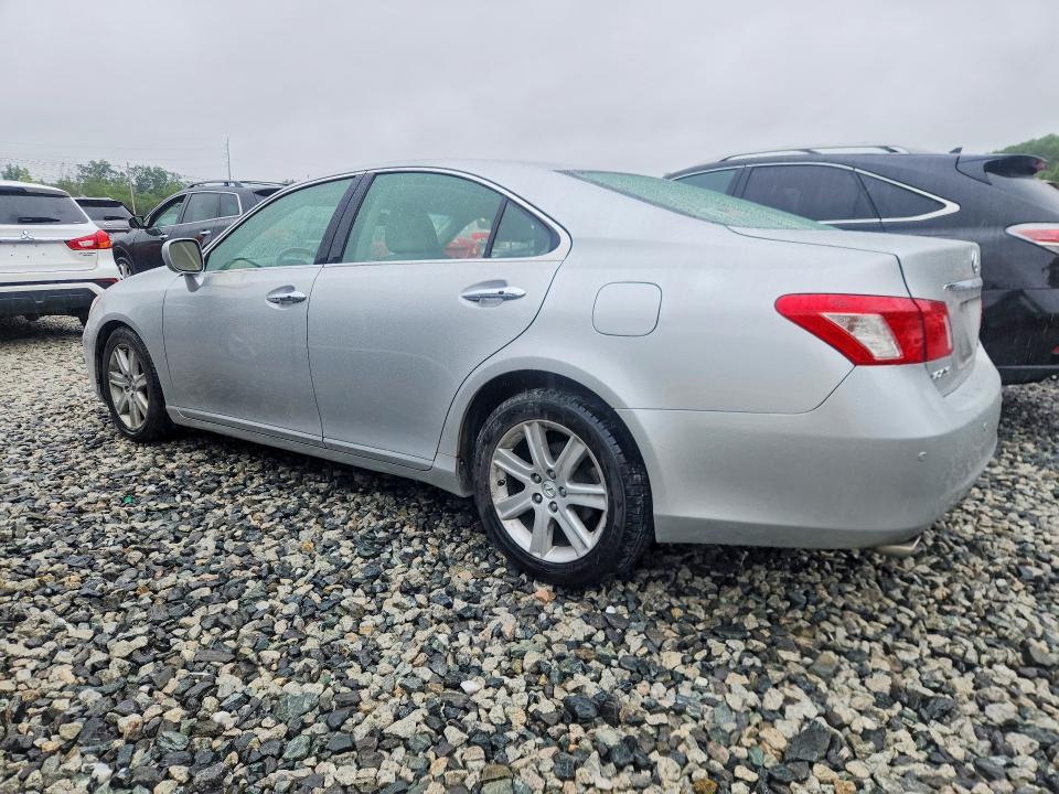 62916356 :رقم المزاد ، JTHBJ46G472069000 vin ، 2007 Lexus Es مزاد بيع
