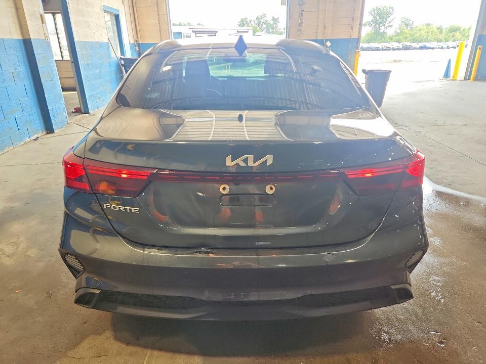 Продажа на аукционе авто 2023 Kia Forte, vin: 3KPF24AD8PE555289, номер лота: 62815256
