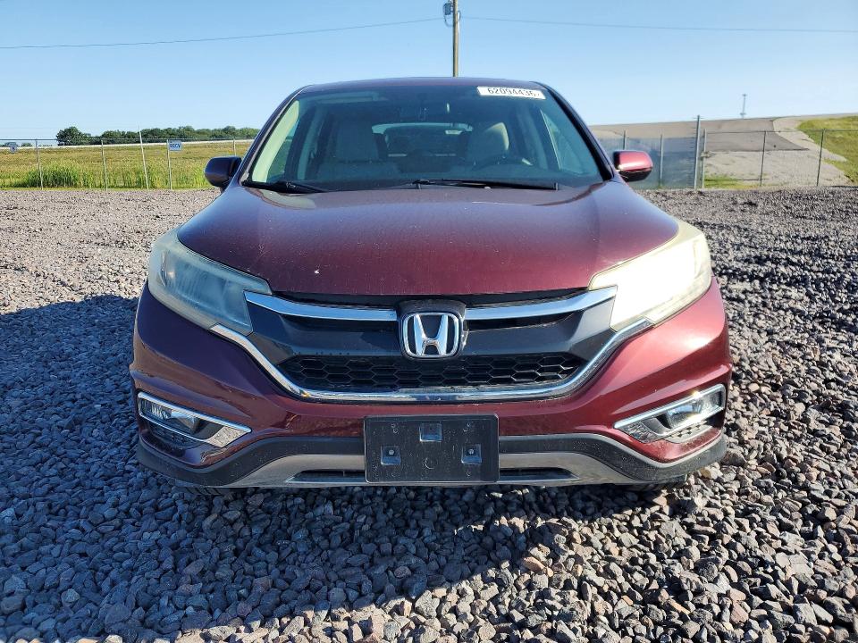 Продаж на аукціоні авто 2015 Honda Cr-v, vin: 5J6RM4H55FL066905, номер лоту: 62094436