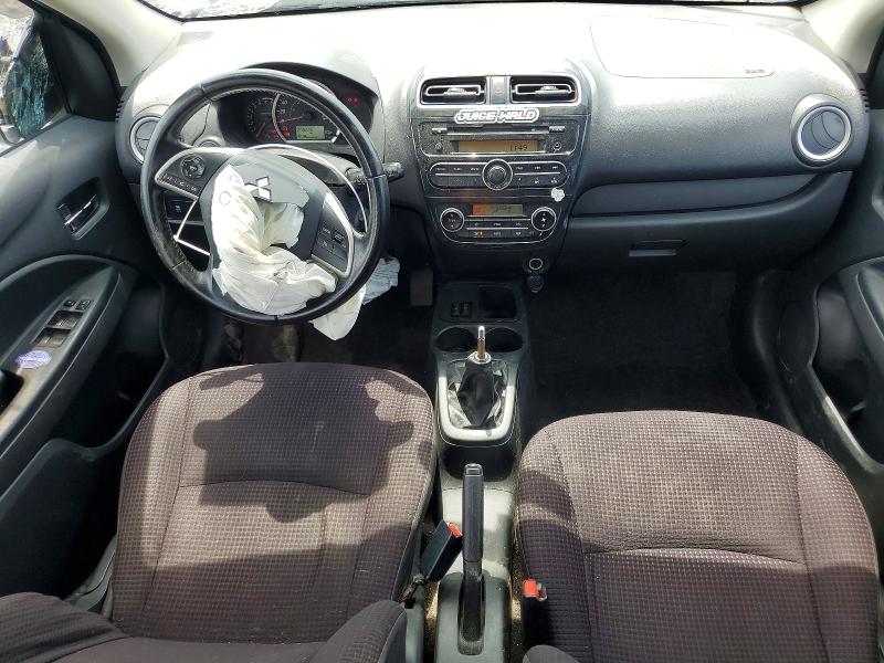 Продажа на аукционе авто 2014 Mitsubishi Mirage, vin: ML32A4HJ9EH015604, номер лота: 62580066