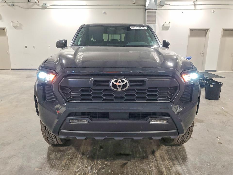 59146846 :رقم المزاد ، 3TYLB5JN3ST079795 vin ، 2025 Toyota Tacoma مزاد بيع