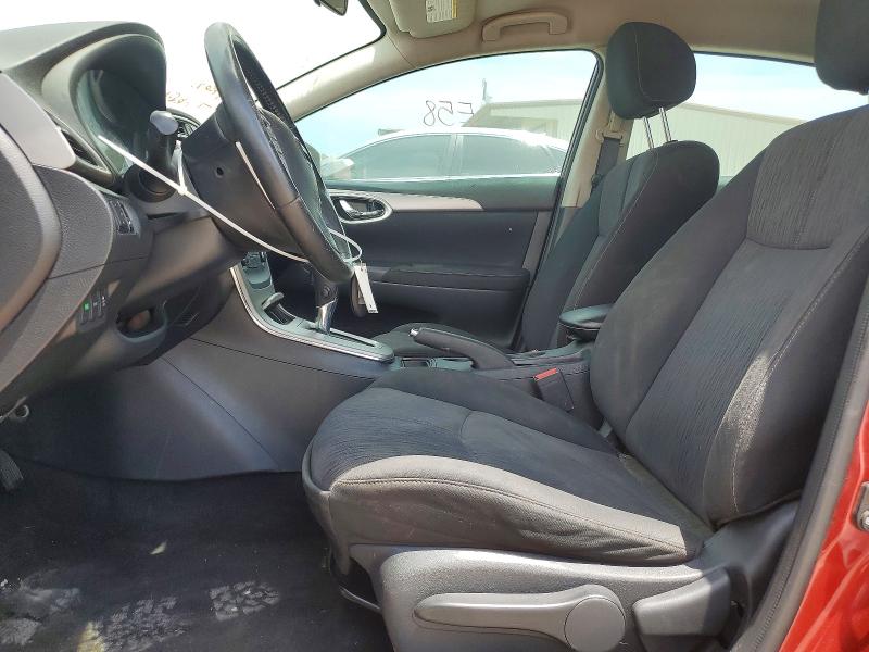 Aukcja sprzedaży 2015 Nissan Sentra, vin: 3N1AB7AP2FL690237, numer aukcji: 59713006