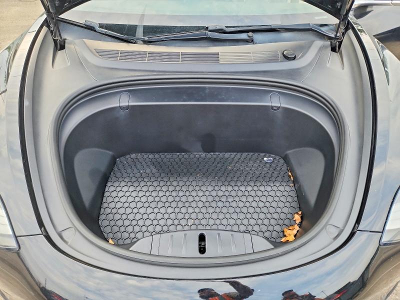 2019 Tesla Model 3 მანქანა იყიდება აუქციონზე, vin: 5YJ3E1EA8KF304638, აუქციონის ნომერი: 61390326