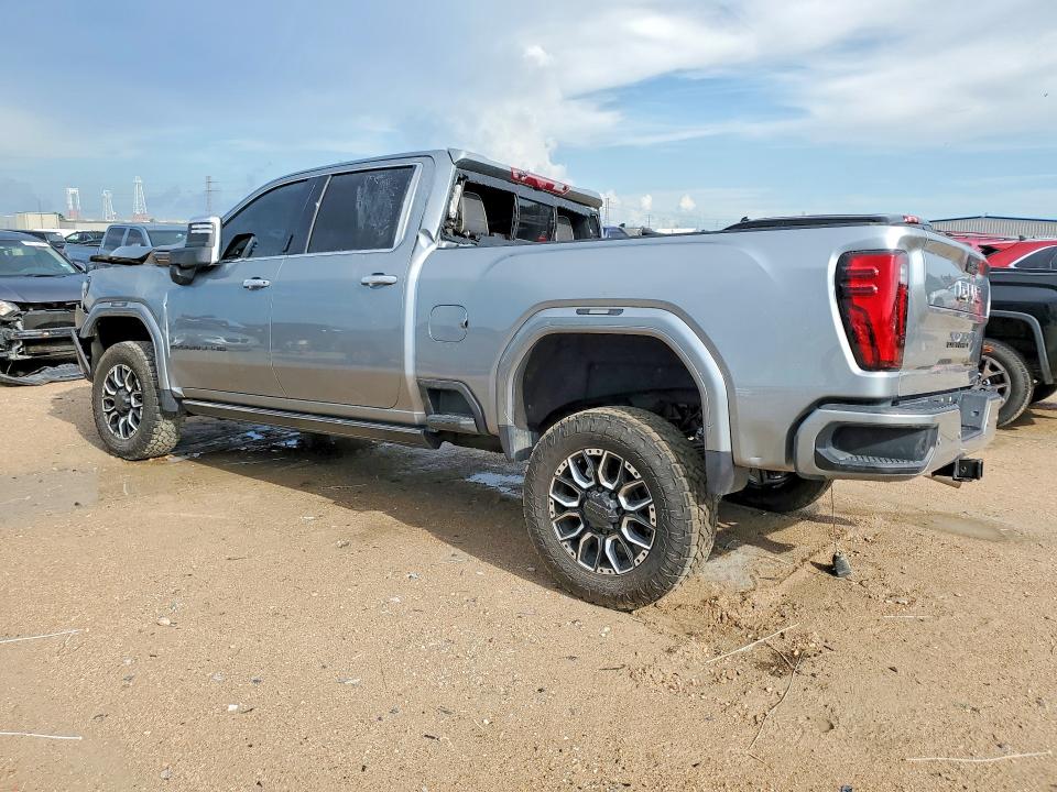 Aukcja sprzedaży 2024 Gmc Sierra 2500 Hd, vin: 1GT49XEY2RF458597, numer aukcji: 54333896