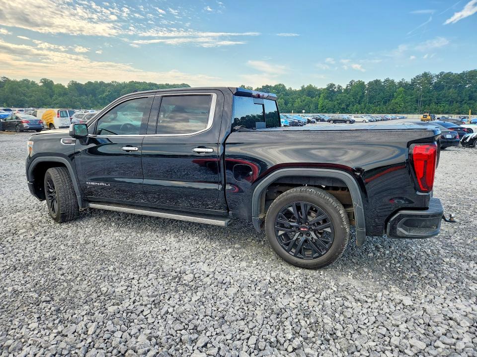 59599186 :رقم المزاد ، 1GTU9FET8MZ304353 vin ، 2021 Gmc Sierra مزاد بيع