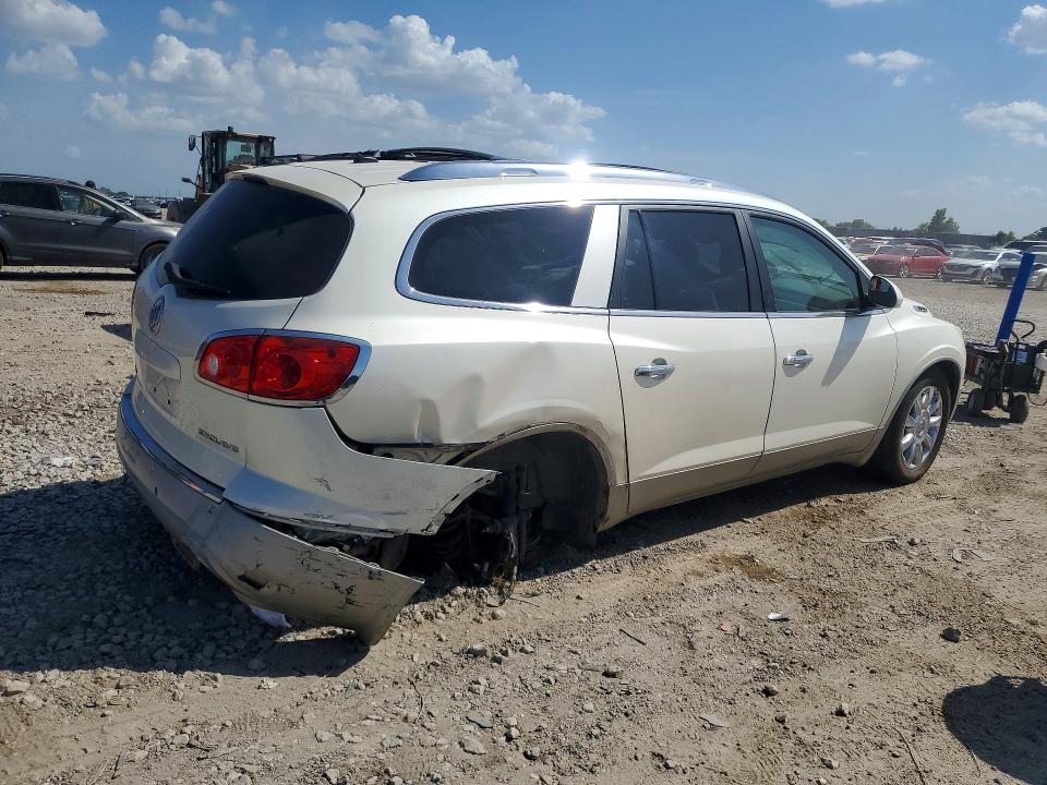 2012 Buick Enclave მანქანა იყიდება აუქციონზე, vin: 5GAKRDED7CJ382903, აუქციონის ნომერი: 63504126