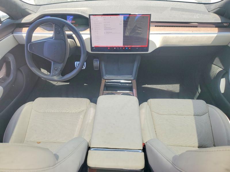 Продаж на аукціоні авто 2023 Tesla Model S, vin: 5YJSA1E5XPF530116, номер лоту: 59773986