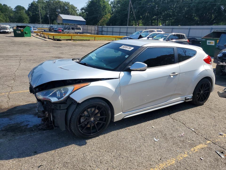 Aukcja sprzedaży 2013 Hyundai Veloster, vin: KMHTC6AE9DU137482, numer aukcji: 59309736