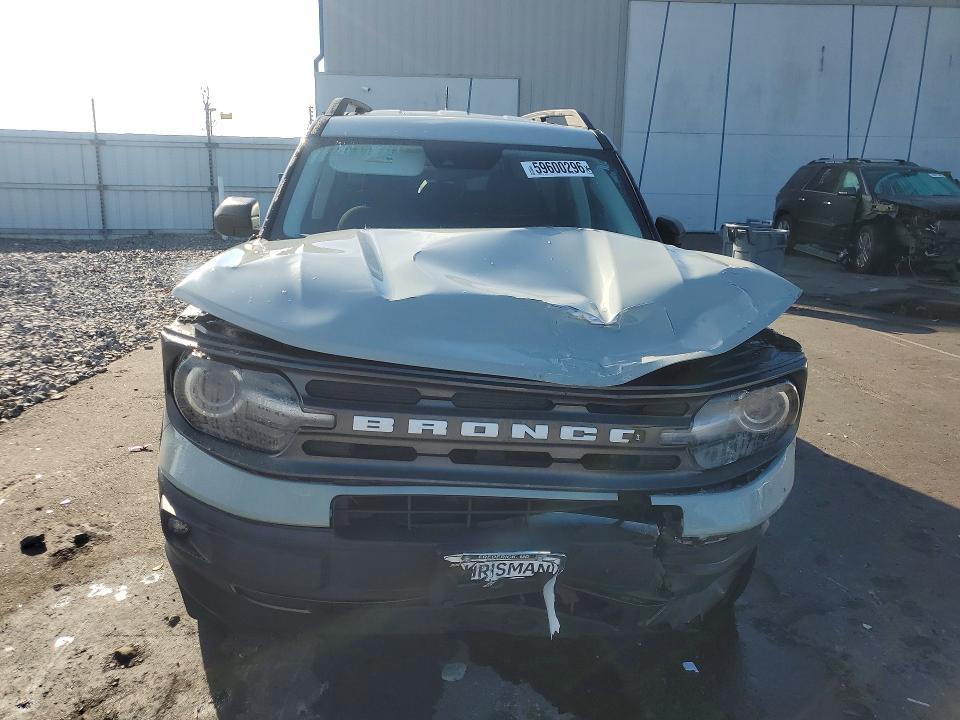 Aukcja sprzedaży 2021 Ford Bronco Sport, vin: 3FMCR9B6XMRA63830, numer aukcji: 59600296