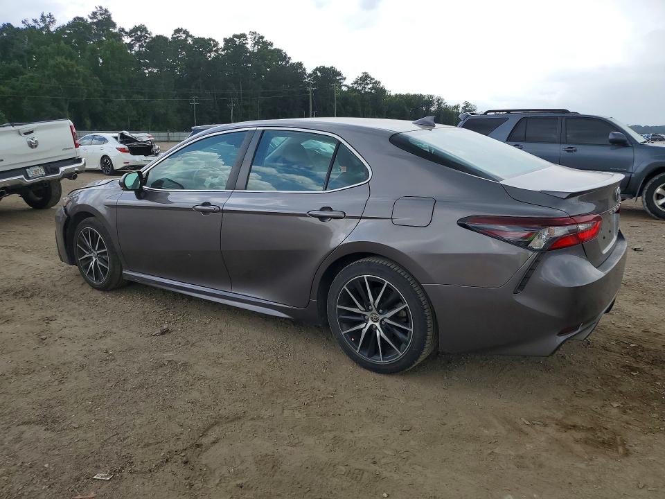 Продажа на аукционе авто 2022 Toyota Camry, vin: 4T1G11AK4NU671975, номер лота: 62161186