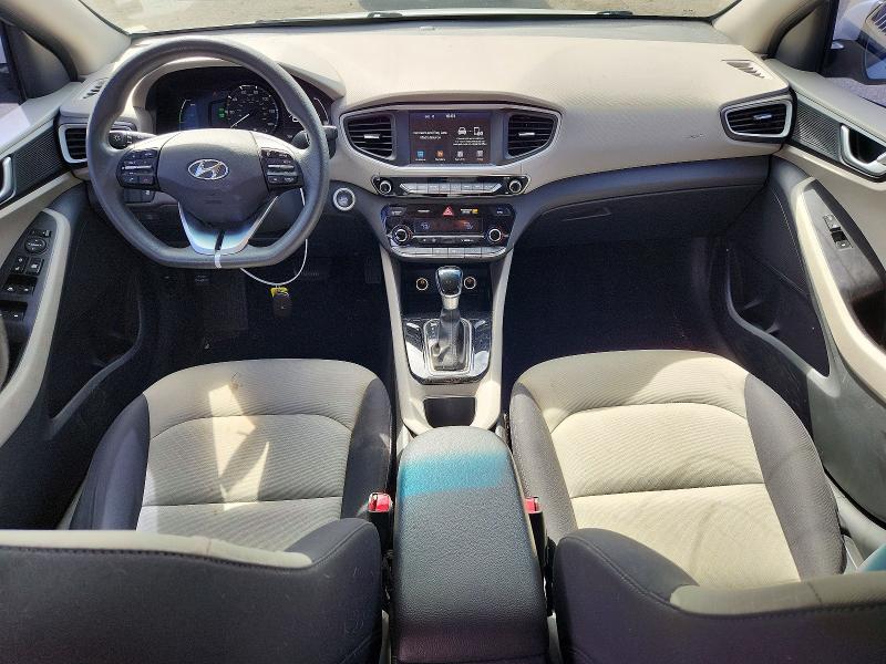 Aukcja sprzedaży 2018 Hyundai Ioniq, vin: KMHC65LC9JU091080, numer aukcji: 85637555