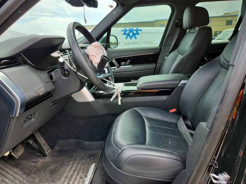 Продажа на аукционе авто 2025 Land Rover Range Rover, vin: SALKP9F4XSA258762, номер лота: 60636786