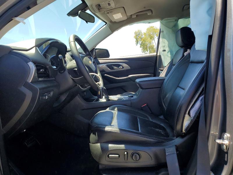 63425686 :رقم المزاد ، 1GNERHKW2KJ167038 vin ، 2019 Chevrolet Traverse مزاد بيع