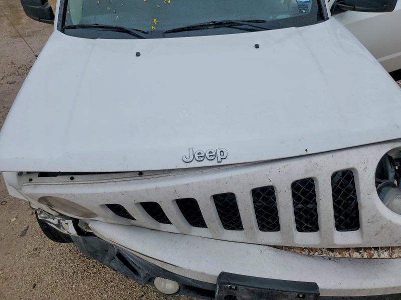 Продаж на аукціоні авто 2017 Jeep Patriot, vin: 1C4NJPFB2HD184883, номер лоту: 61245626
