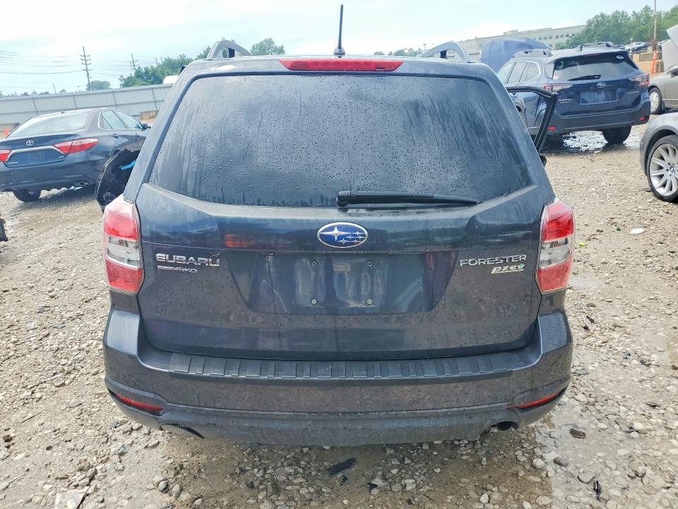 61230156 :رقم المزاد ، JF2SJAEC4EH438223 vin ، 2014 Subaru Forester مزاد بيع