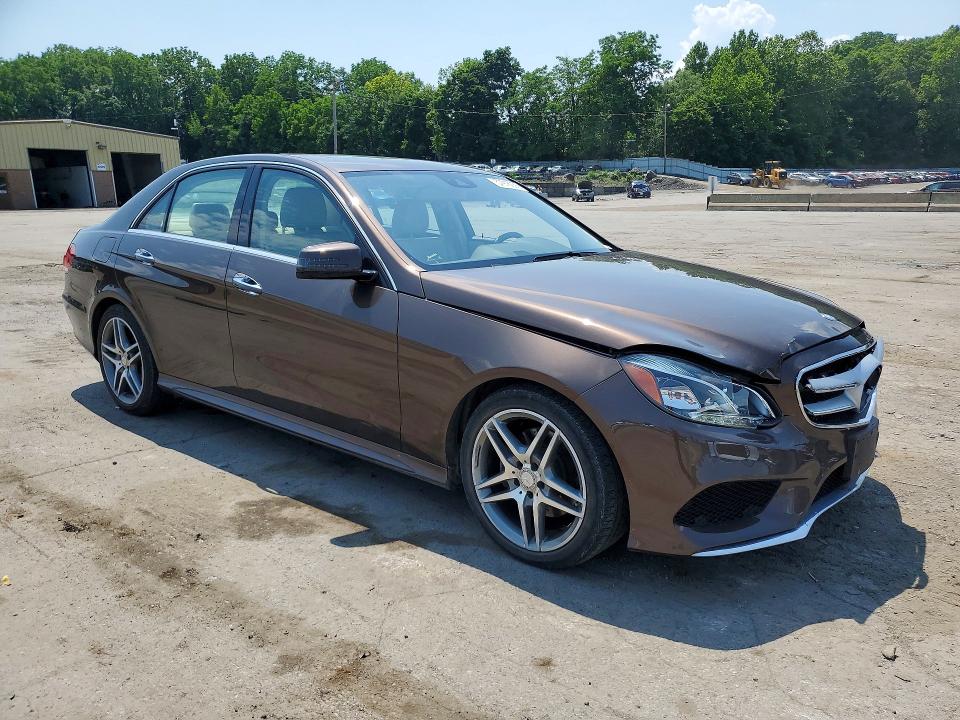2016 Mercedes-benz E მანქანა იყიდება აუქციონზე, vin: WDDHF8JB1GB236368, აუქციონის ნომერი: 57916056