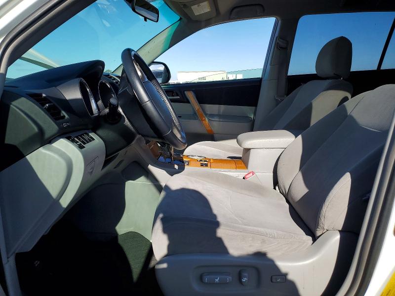 Aukcja sprzedaży 2009 Toyota Highlander, vin: JTEEW41A292026020, numer aukcji: 62371966