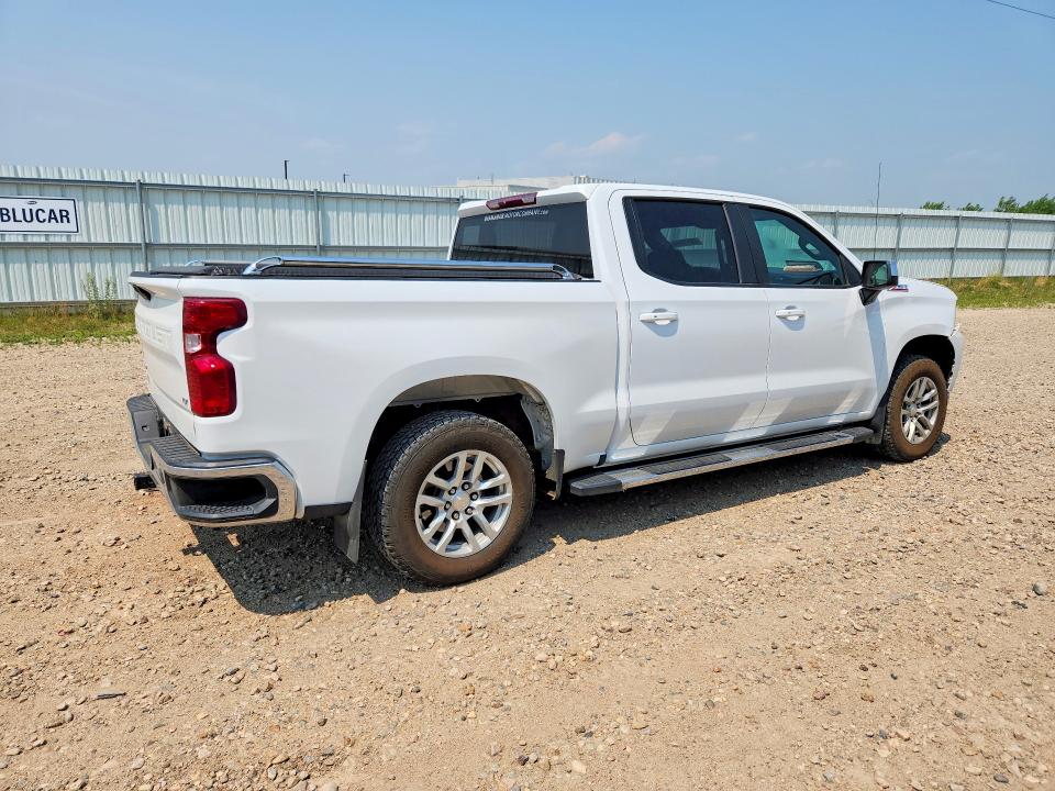 Aukcja sprzedaży 2019 Chevrolet Silverado, vin: 1GCUYDEDXKZ137054, numer aukcji: 59270566