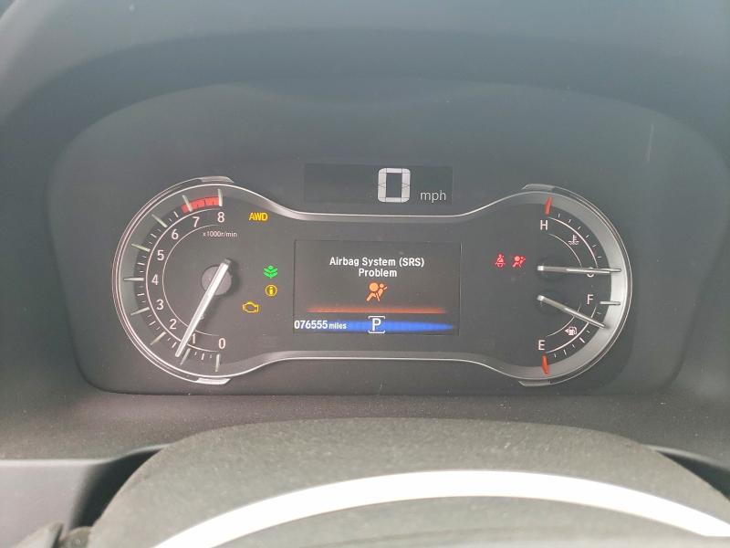 Aukcja sprzedaży 2016 Honda Pilot, vin: 5FNYF6H17GB080684, numer aukcji: 60900466