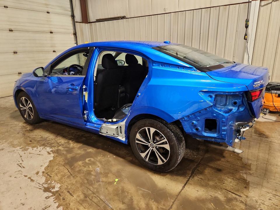 Aukcja sprzedaży 2023 Nissan Sentra, vin: 3N1AB8CV5PY275953, numer aukcji: 59295256
