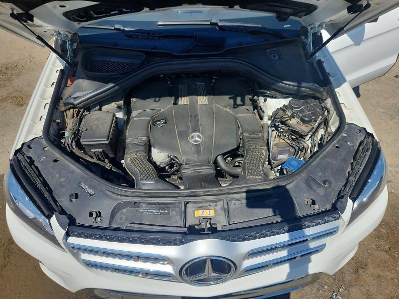 Продажа на аукционе авто 2017 Mercedes-benz Gls, vin: 4JGDF6EE5HA868391, номер лота: 60164136