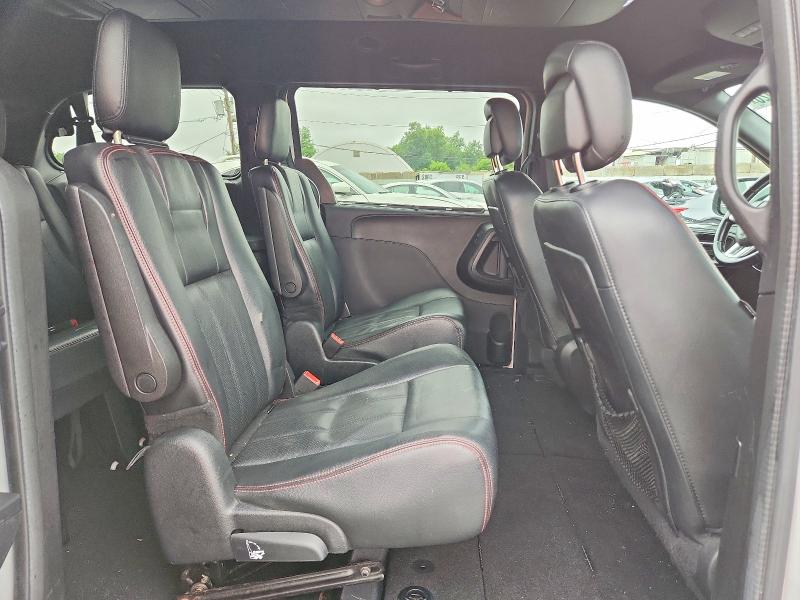 58941026 :رقم المزاد ، 2C4RDGEG8KR769638 vin ، 2019 Dodge Grand Caravan مزاد بيع