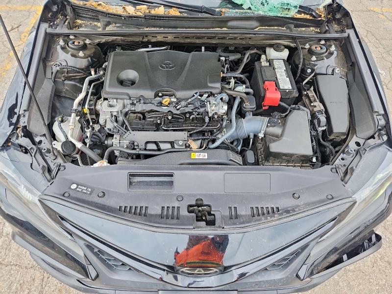 2023 Toyota Camry მანქანა იყიდება აუქციონზე, vin: 4T1T11AK7PU745701, აუქციონის ნომერი: 60238036