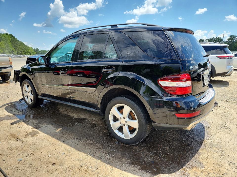 85603425 :رقم المزاد ، 4JGBB56E89A524597 vin ، 2009 Mercedes-benz Ml مزاد بيع