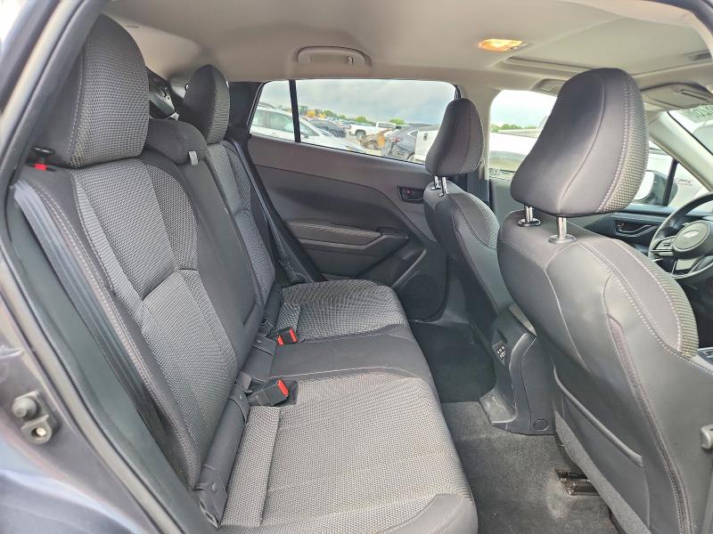 60198266 :رقم المزاد ، JF2GUADC4R8909310 vin ، 2024 Subaru Crosstrek مزاد بيع