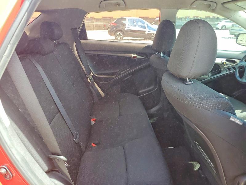 2009 Toyota Corolla Matrix მანქანა იყიდება აუქციონზე, vin: 2T1LE40E49C009286, აუქციონის ნომერი: 63228426