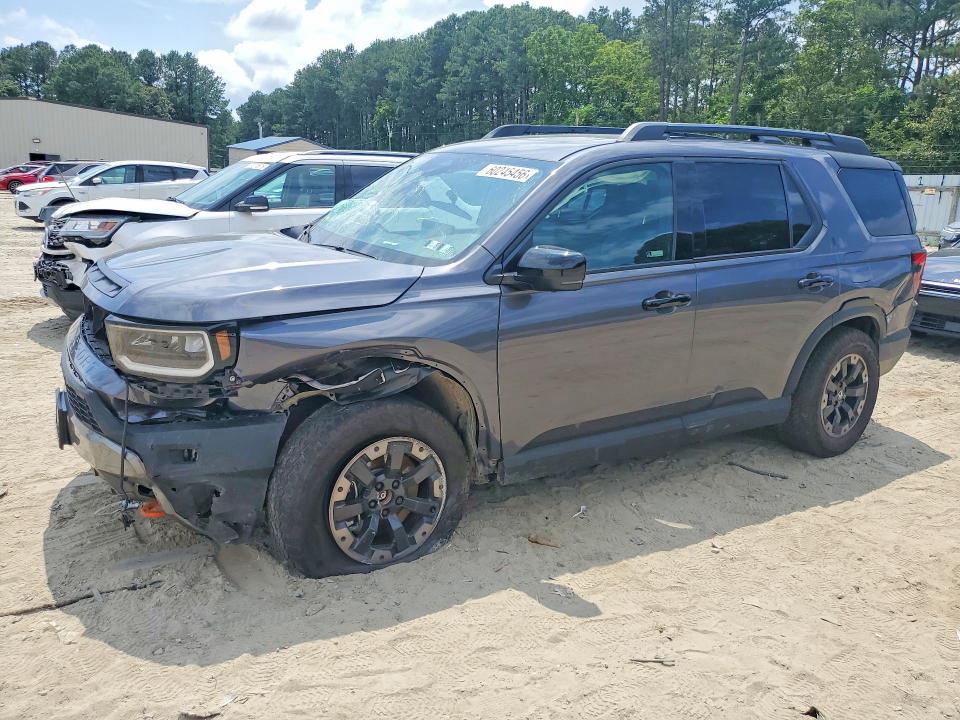 Aukcja sprzedaży 2026 Honda Passport, vin: 5FNYF9H80TB006581, numer aukcji: 60245456