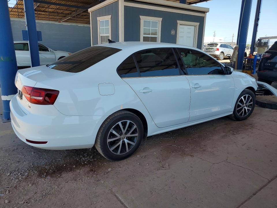 59342686 :رقم المزاد ، 3VWDB7AJ3HM294463 vin ، 2017 Volkswagen Jetta مزاد بيع