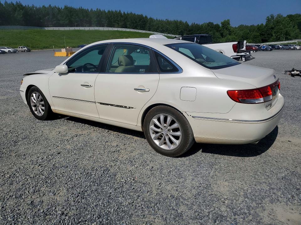 Aukcja sprzedaży 2006 Hyundai Azera, vin: KMHFC46F66A108271, numer aukcji: 85630965