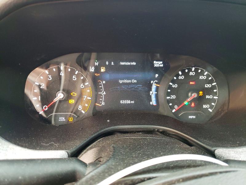 Продажа на аукционе авто 2023 Jeep Compass, vin: 3C4NJDBN2PT524024, номер лота: 60921756