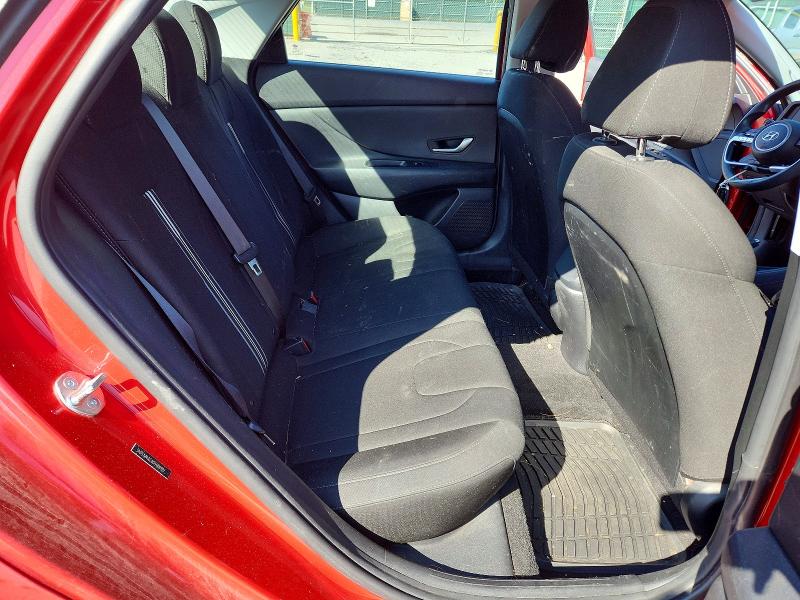 Aukcja sprzedaży 2023 Hyundai Elantra, vin: 5NPLM4AGXPH109907, numer aukcji: 62200556