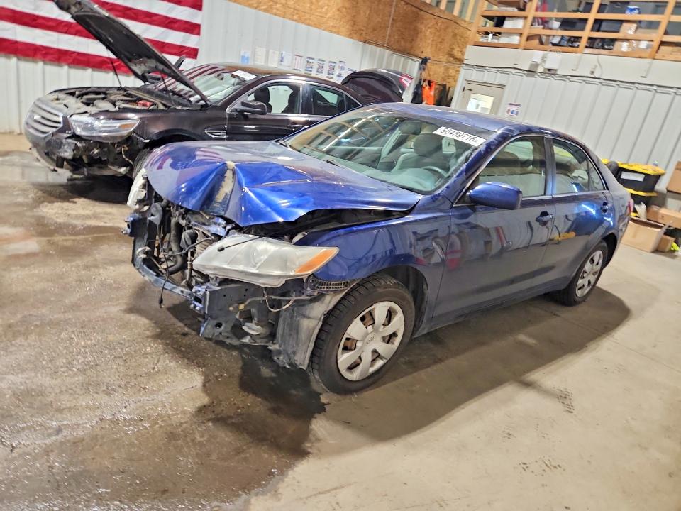 2009 Toyota Camry მანქანა იყიდება აუქციონზე, vin: 4T1BE46K09U282507, აუქციონის ნომერი: 60439716