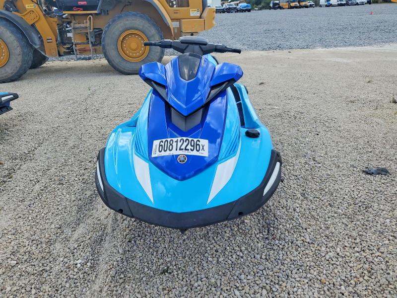 60812296 :رقم المزاد ، YAMA3508G425 vin ، 2025 Yam Jet Ski مزاد بيع
