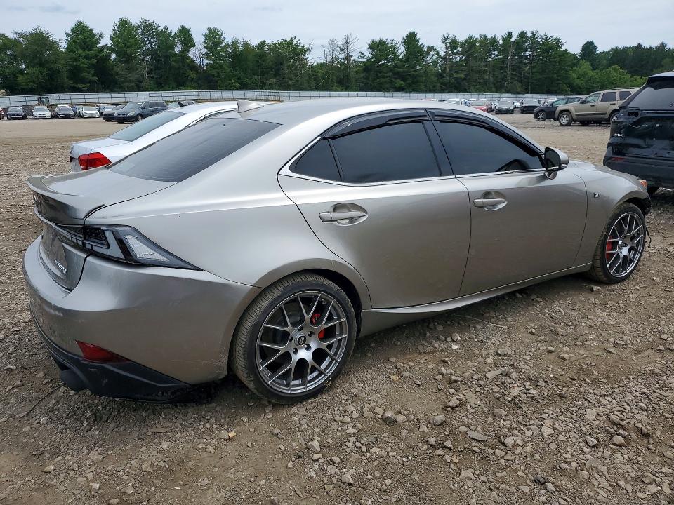Aukcja sprzedaży 2016 Lexus Is, vin: JTHCM1D27G5004321, numer aukcji: 62692836