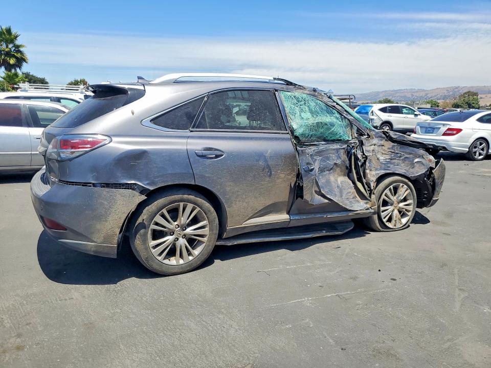 Продажа на аукционе авто 2013 Lexus Rx, vin: 2T2ZK1BAXDC110378, номер лота: 59623246