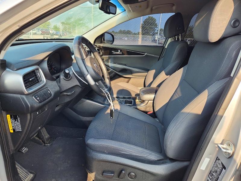 Продаж на аукціоні авто 2017 Kia Sorento, vin: 5XYPG4A33HG264345, номер лоту: 62912116