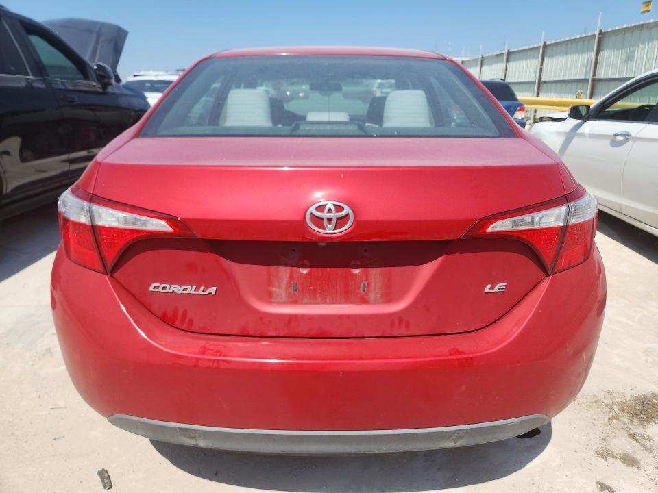 Aukcja sprzedaży 2016 Toyota Corolla, vin: 2T1BURHE5GC729855, numer aukcji: 62978546