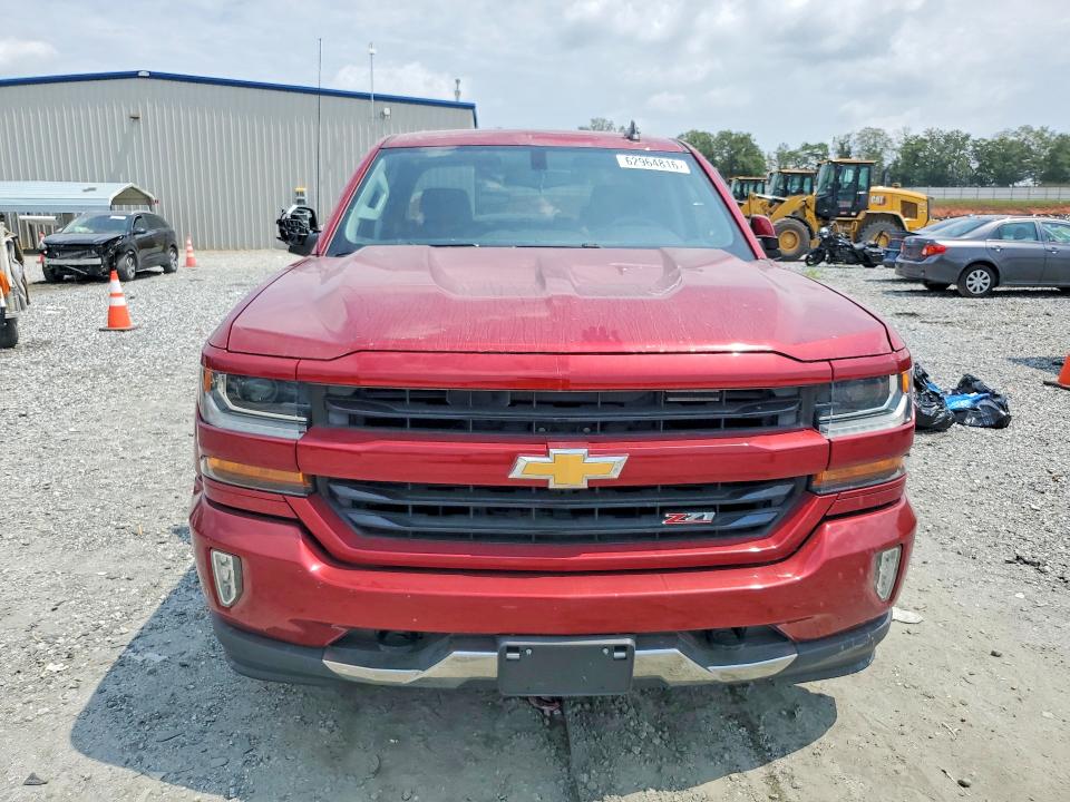 Продажа на аукционе авто 2018 Chevrolet Silverado, vin: 1GCVKREC5JZ380120, номер лота: 62964816