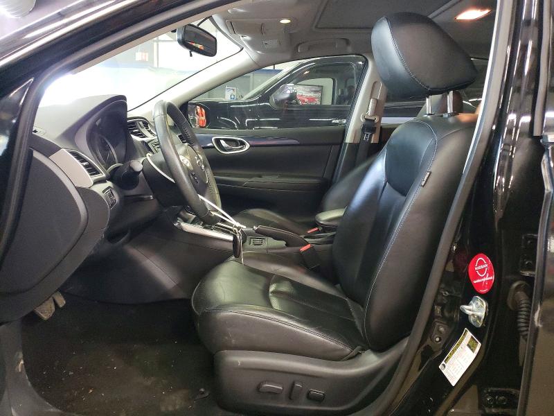 Продажа на аукционе авто 2018 Nissan Sentra, vin: 3N1CB7AP1JY226389, номер лота: 61739346