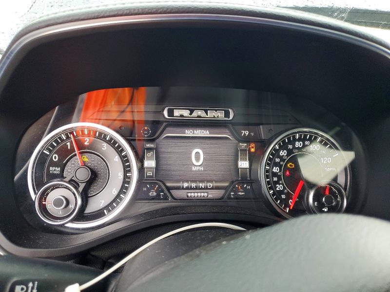 Aukcja sprzedaży 2019 Ram 1500, vin: 1C6RREDT6KN785720, numer aukcji: 62645416
