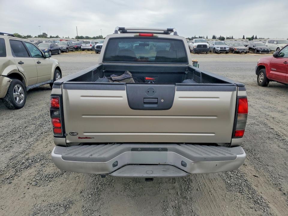 Aukcja sprzedaży 2004 Nissan Frontier, vin: 1N6MD29X54C405161, numer aukcji: 61053206