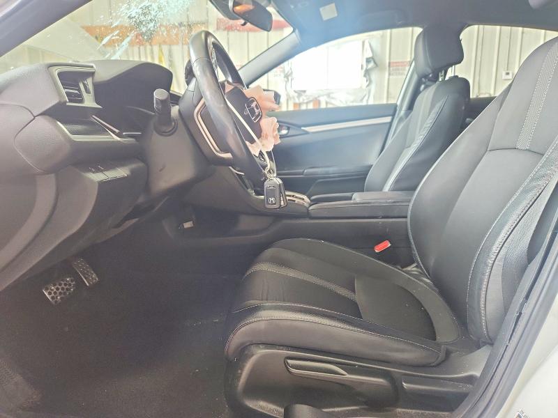 61290236 :رقم المزاد ، 2HGFC2F86LH544532 vin ، 2020 Honda Civic مزاد بيع