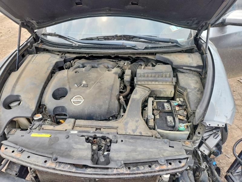 Продажа на аукционе авто 2014 Nissan Maxima, vin: 1N4AA5AP8EC484781, номер лота: 62068706